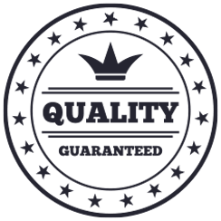 Quality Certificate